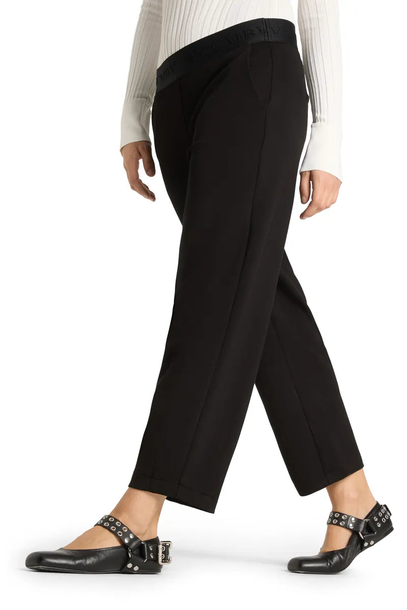 Cambio Damen Hose Elena schwarz