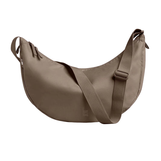 Got Bag Tasche Moon Bag Large Monochrome braun