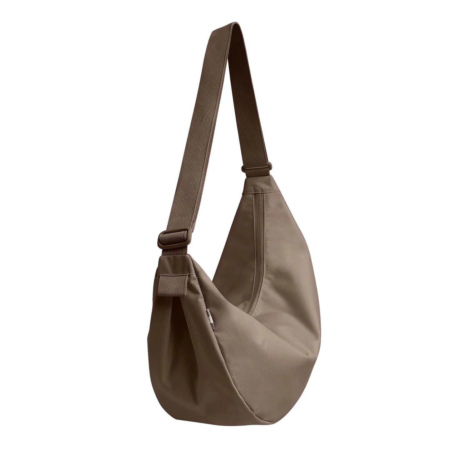 Got Bag Tasche Moon Bag Large Monochrome braun