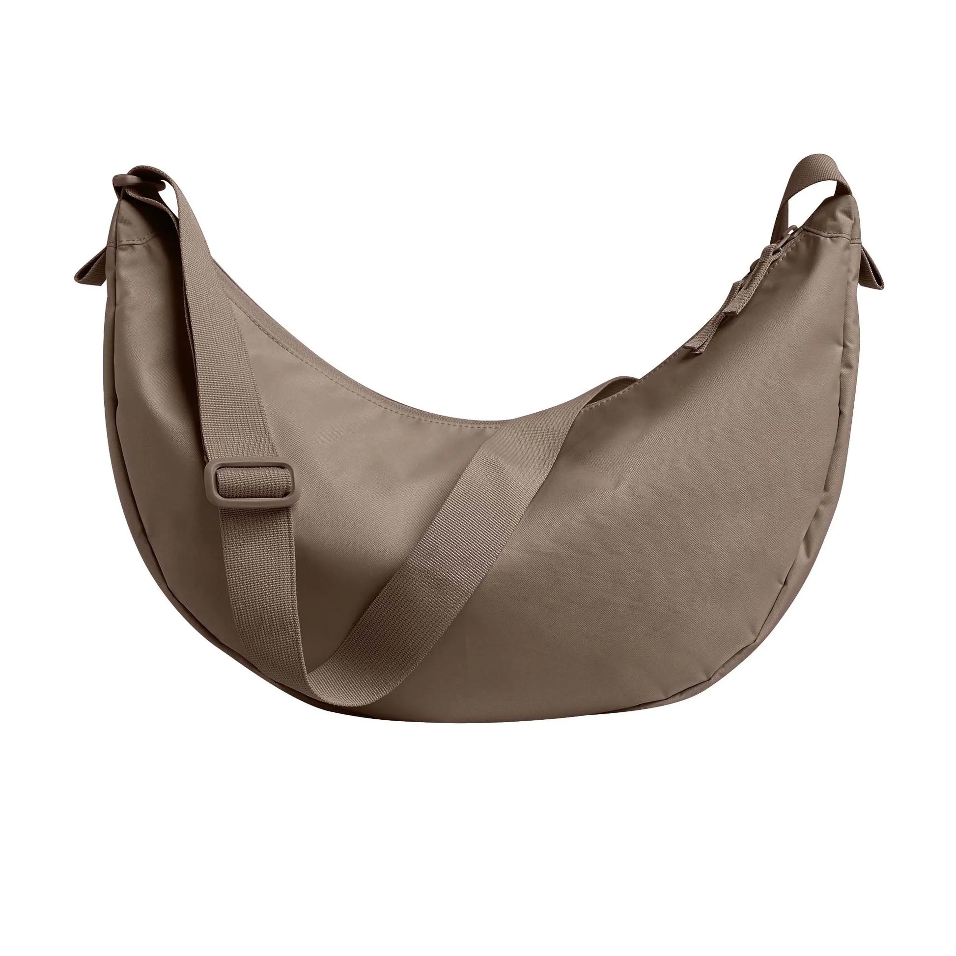 Got Bag Tasche Moon Bag Large Monochrome braun