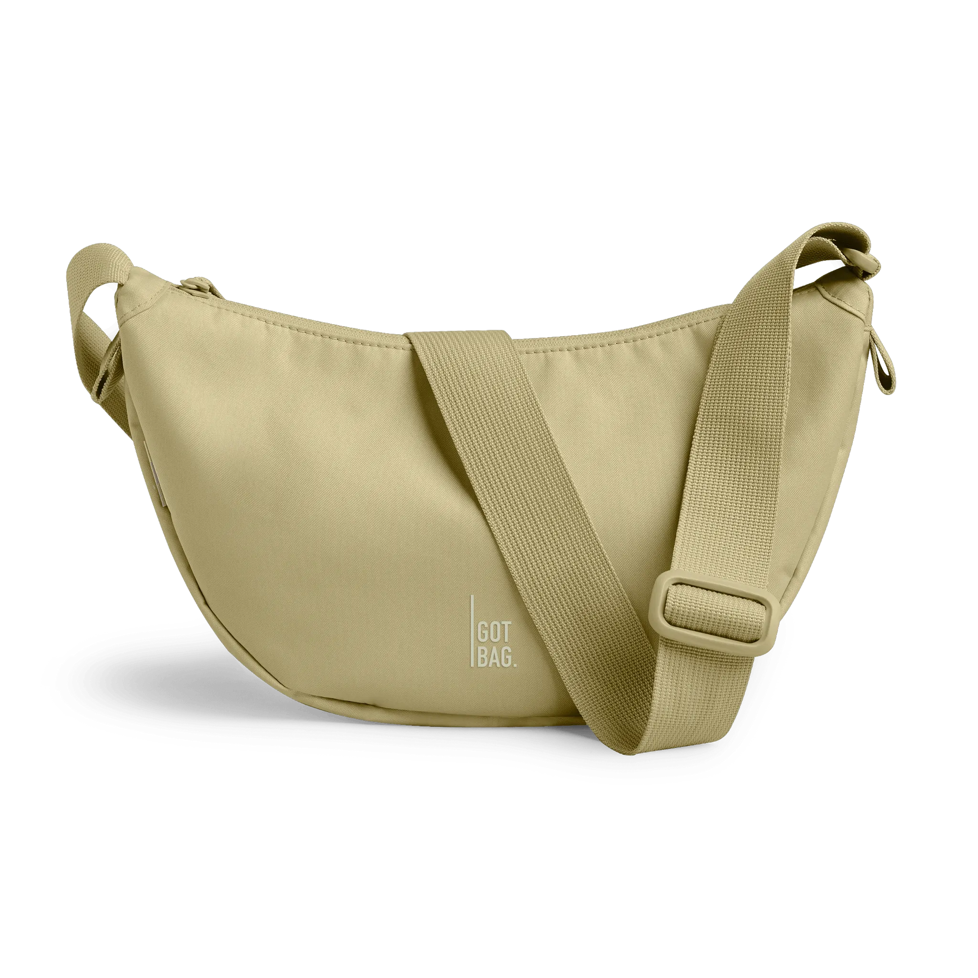 Got Bag Tasche Moon Bag Small Monochrome nori grün