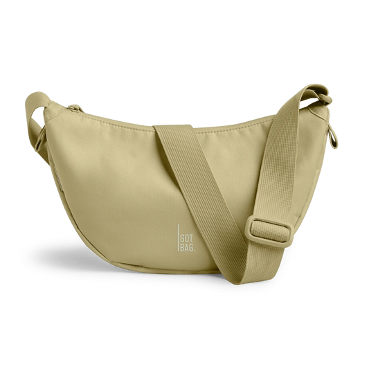 Got Bag Tasche Moon Bag Small Monochrome nori grün
