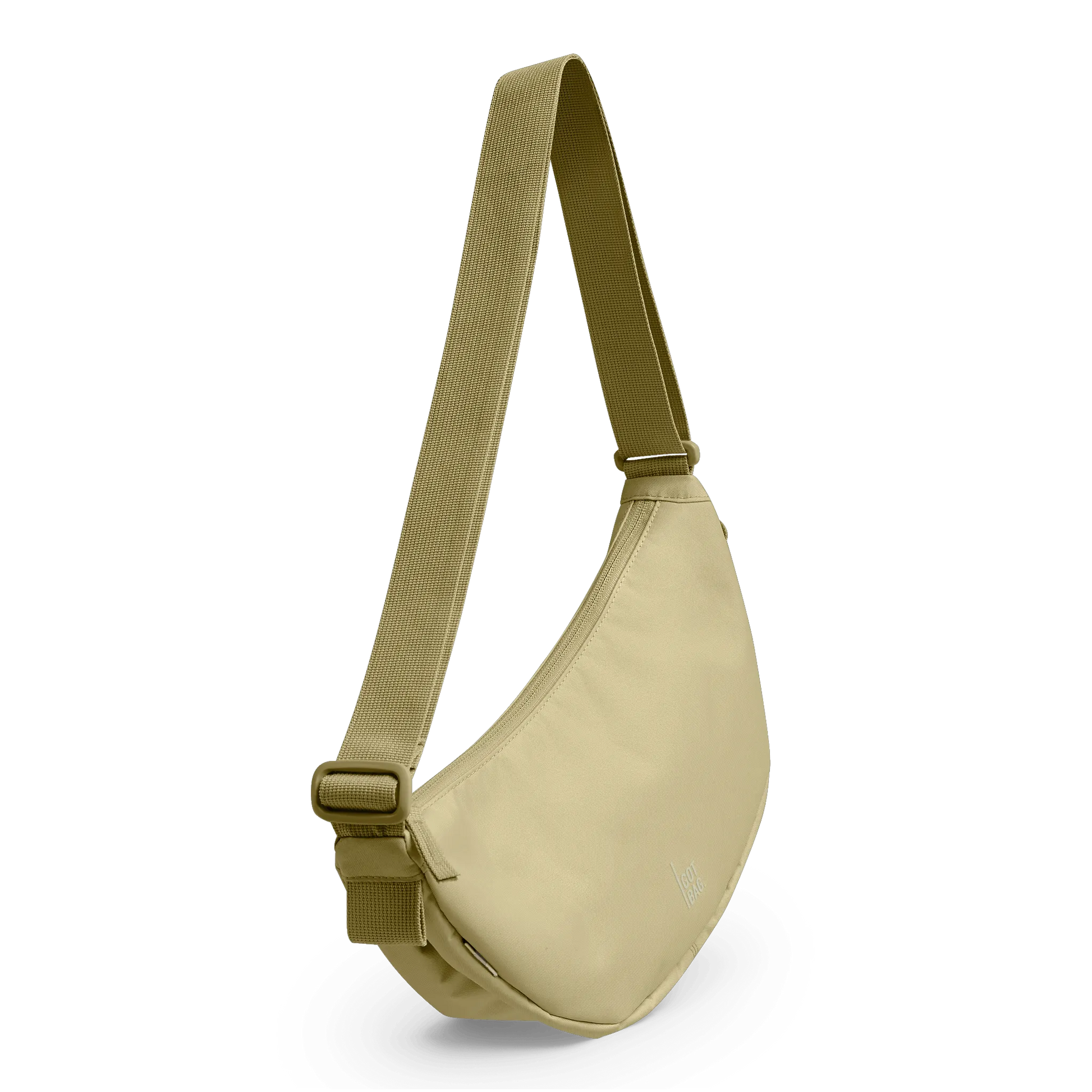 Got Bag Tasche Moon Bag Small Monochrome nori grün