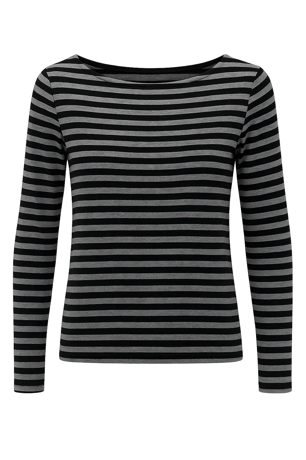 Larahutt Damen Shirt grau