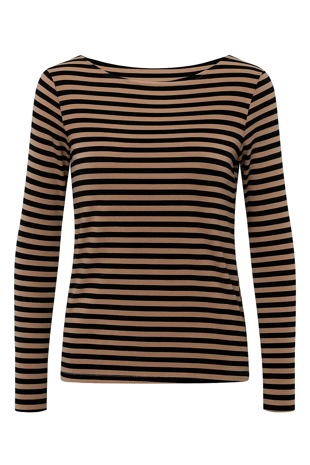 Larahutt Damen Shirt braun