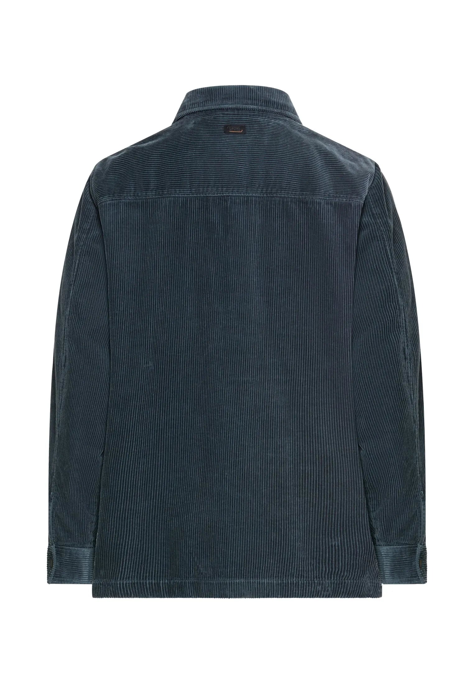 Camel Active Menswear Herren Jacke blau