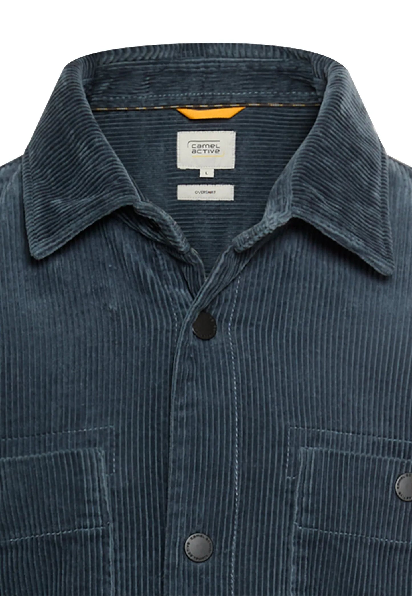 Camel Active Menswear Herren Jacke blau