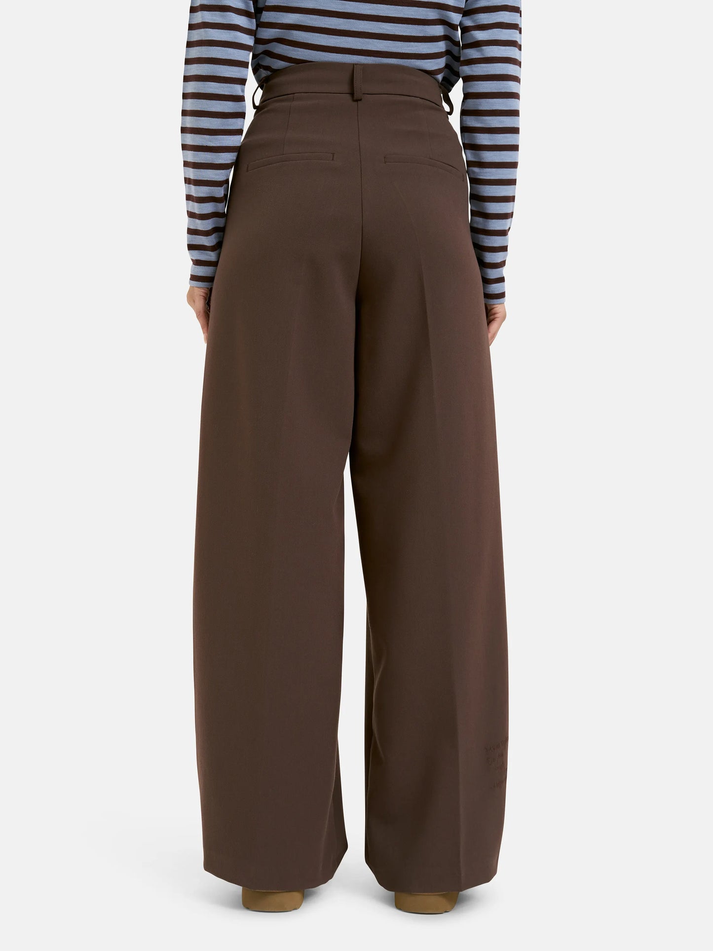 Smith&Soul Damen Hose braun