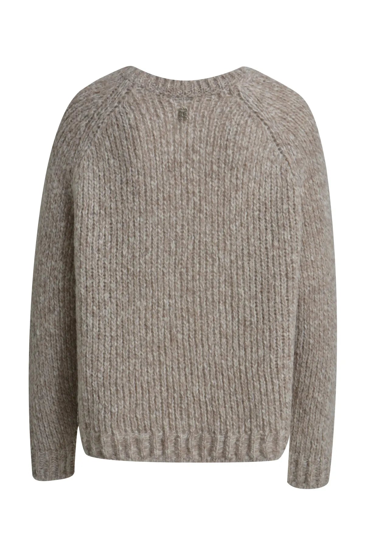 Smith&Soul Damen Pullover braun