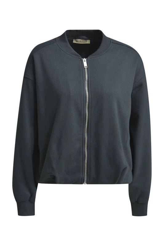 Smith&Soul Damen Jacke grau