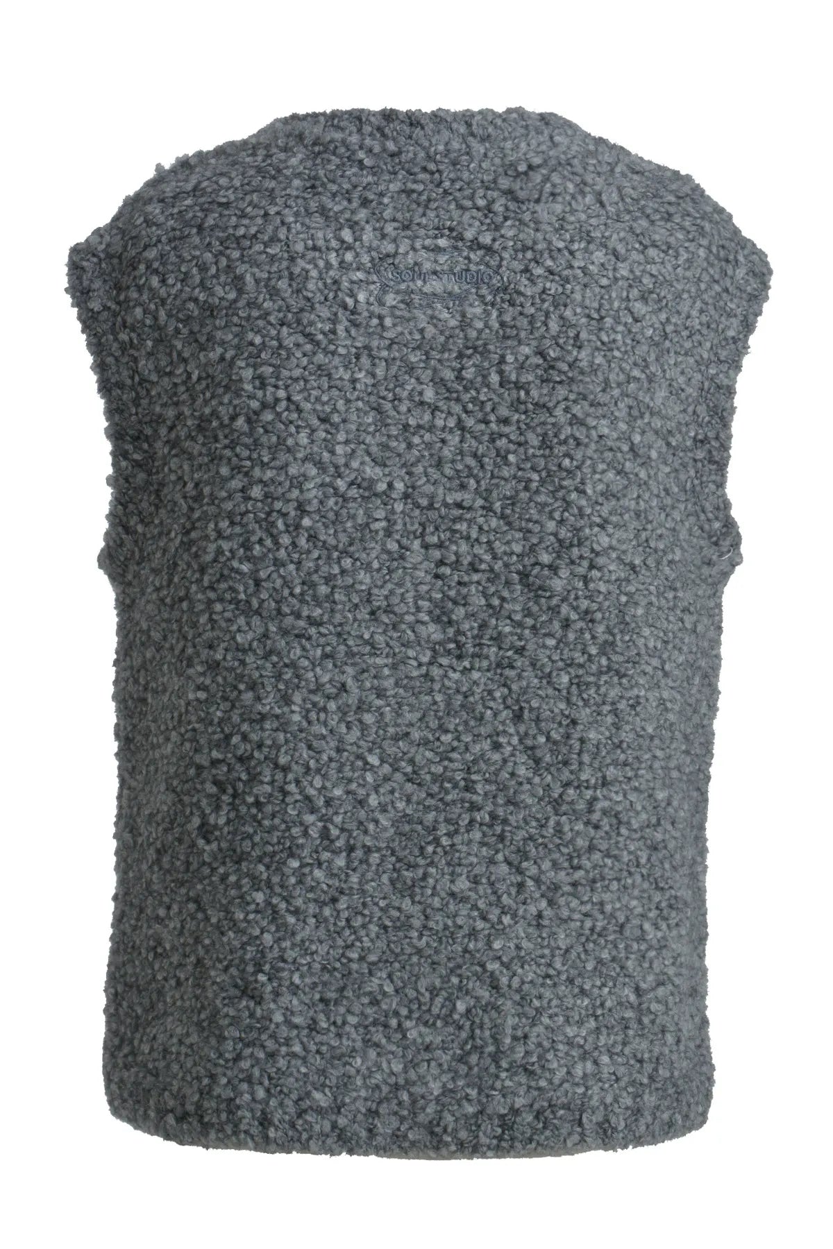 Smith&Soul Damen Weste grau
