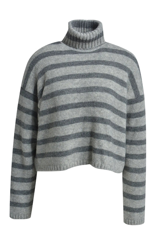 Smith&Soul Damen Shirt L grau