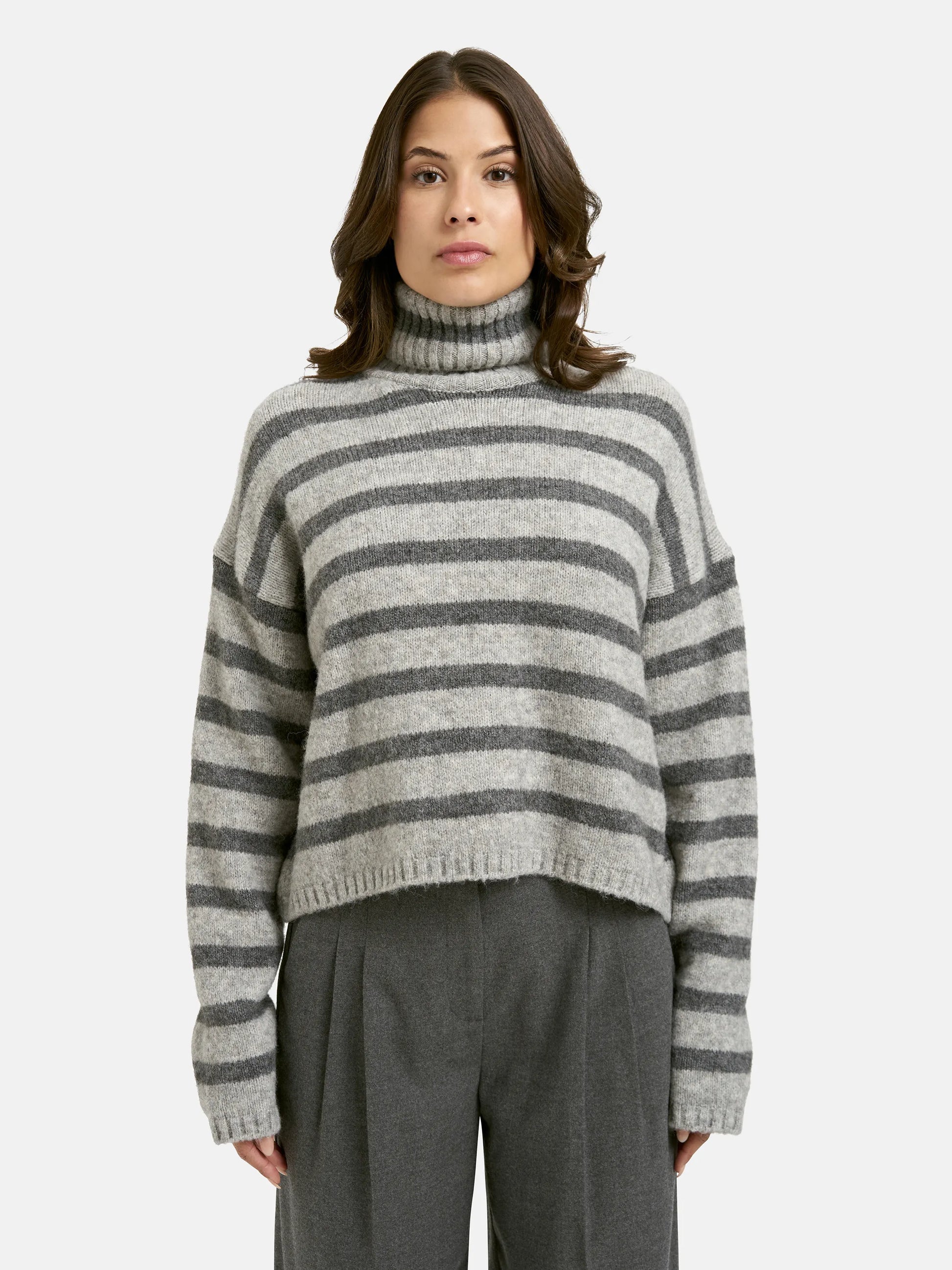 Smith&Soul Damen Shirt grau
