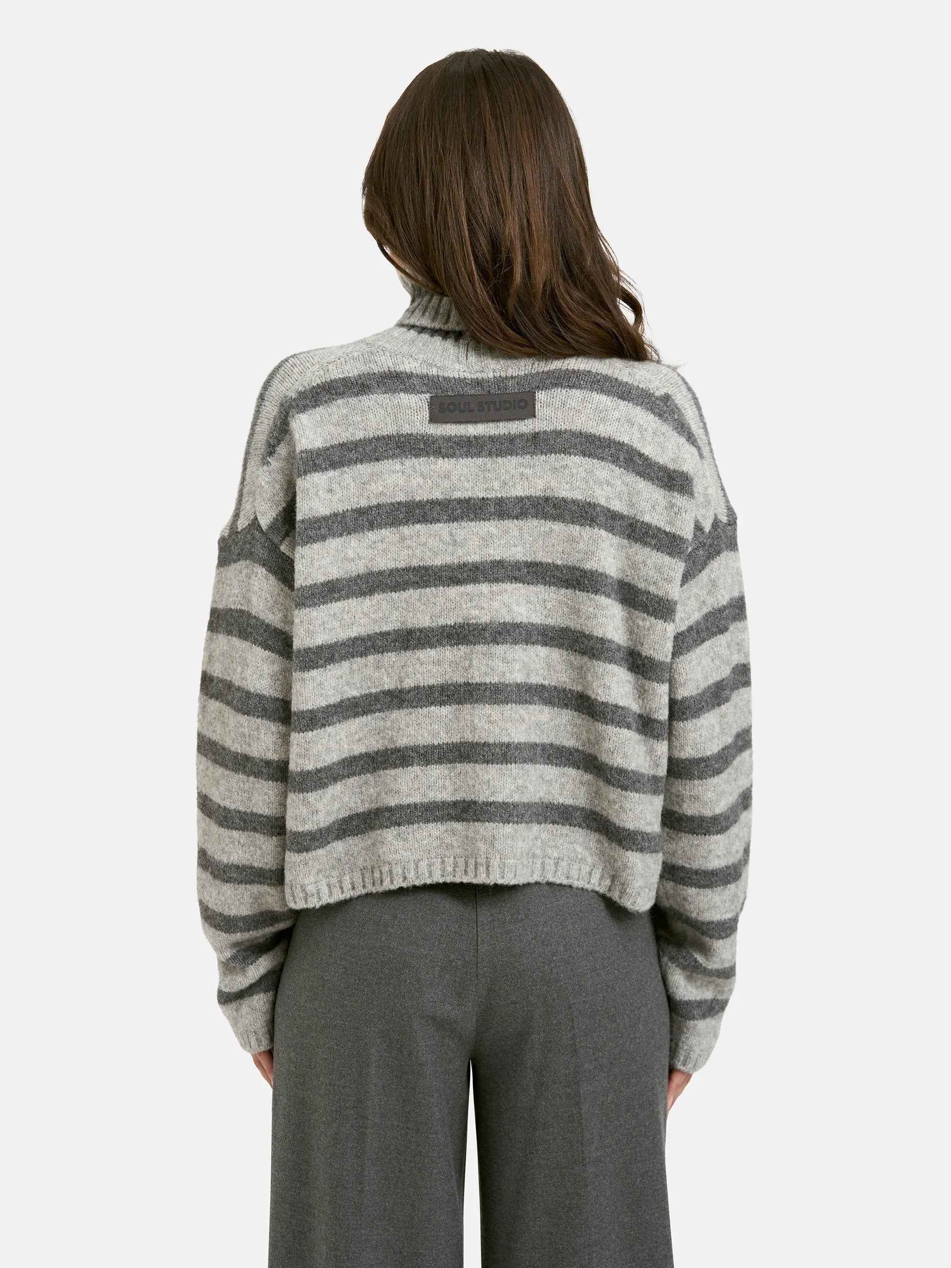 Smith&Soul Damen Shirt grau