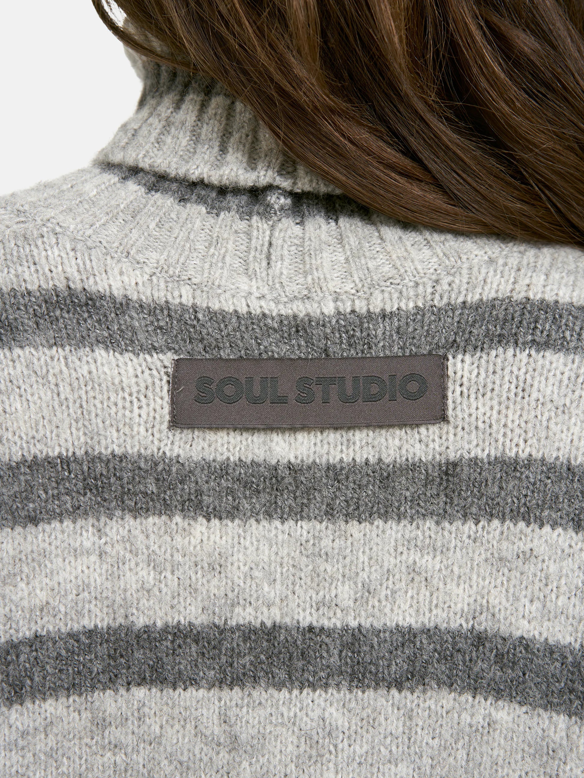 Smith&Soul Damen Shirt grau