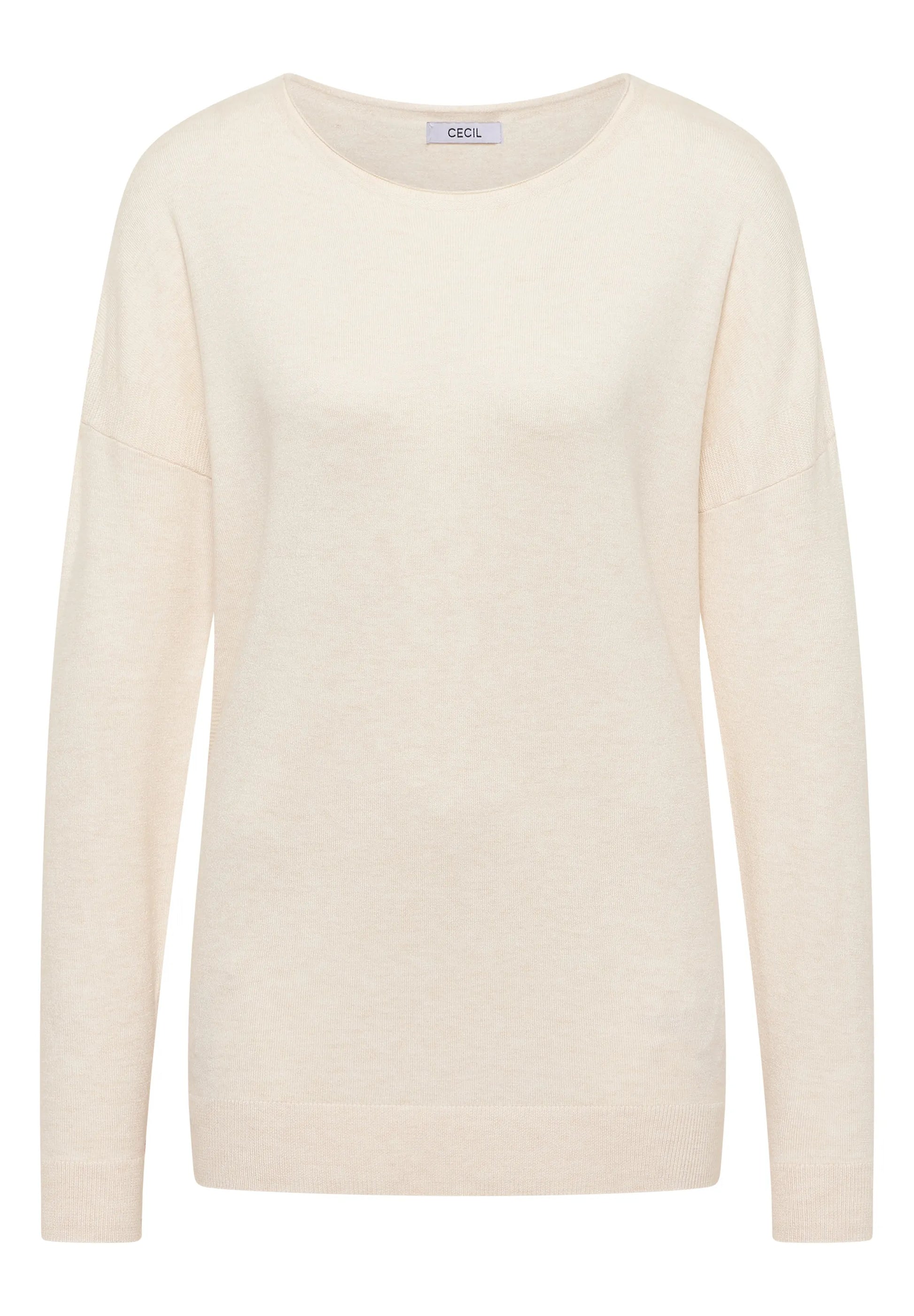 Cecil Damen Shirt XXL beige
