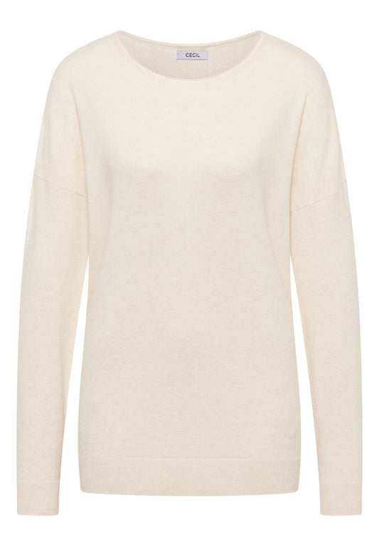 Cecil Damen Shirt XXL beige
