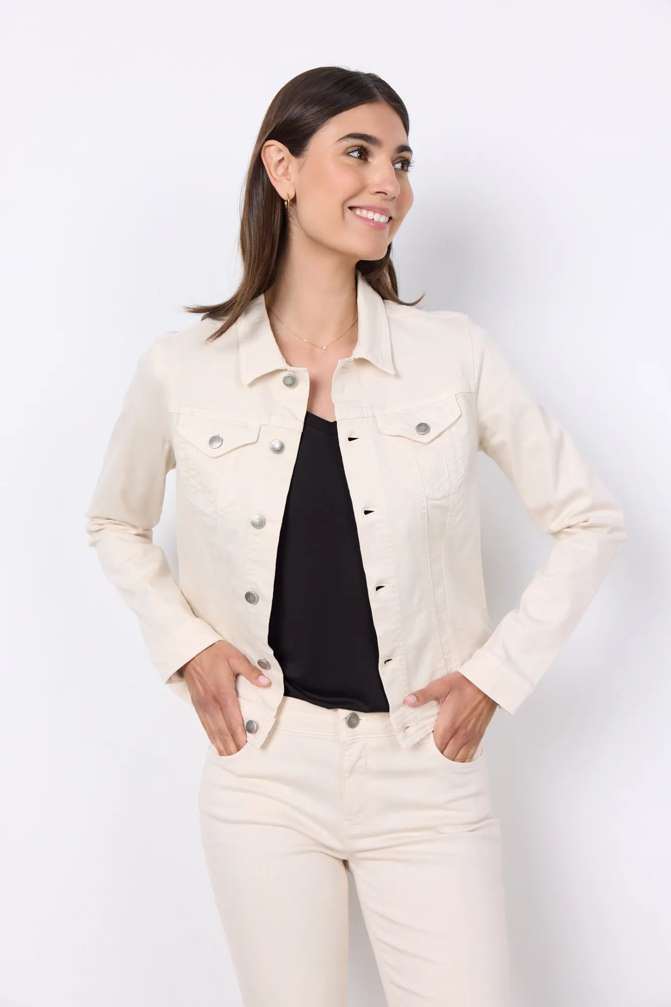 Soyaconcept – Soyaconcept Damen Jeansjacke SC-ERNA 2
