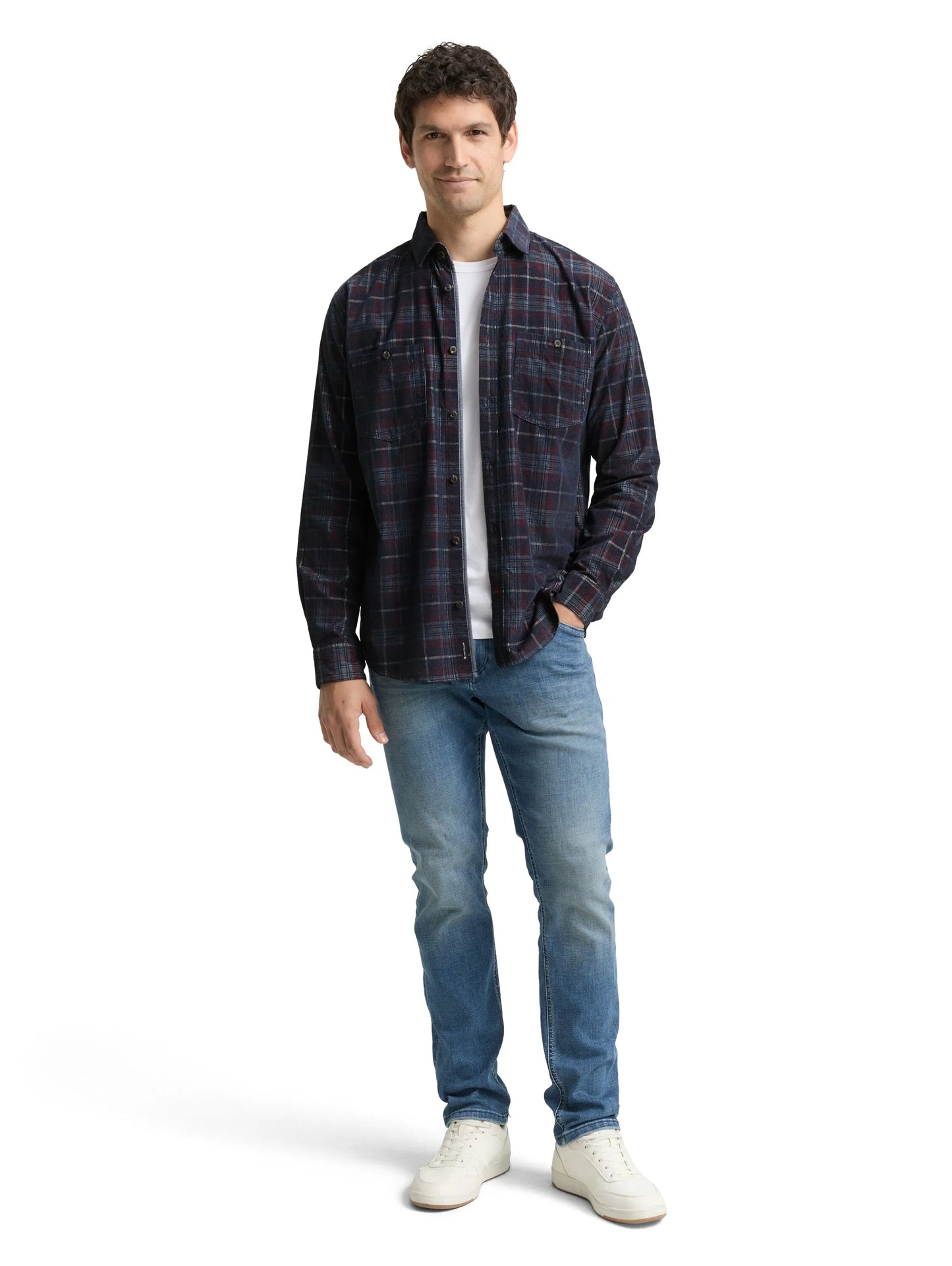 Tom Tailor – Tom Tailor Herren Hemd