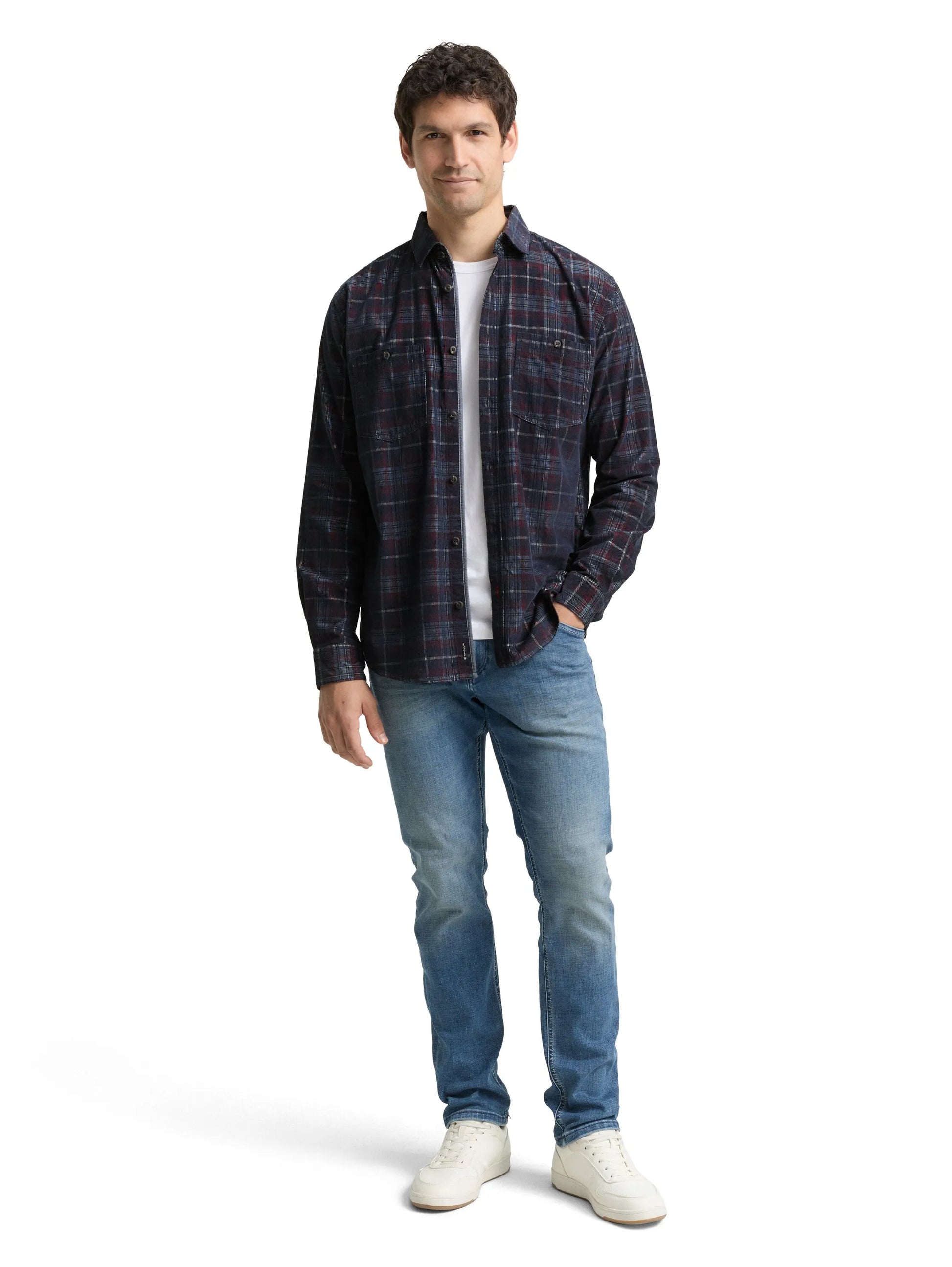 Tom Tailor – Tom Tailor Herren Hemd