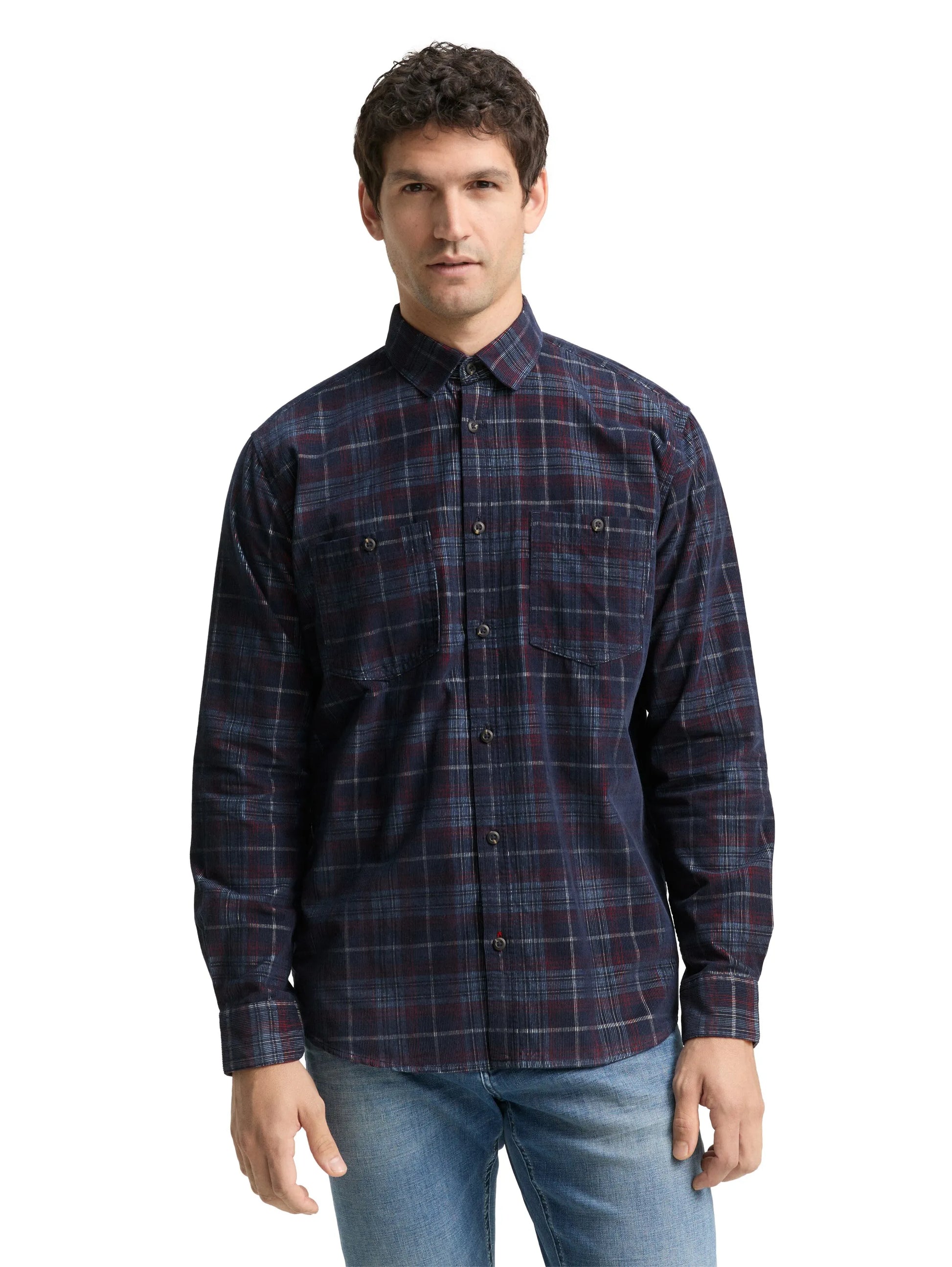 Tom Tailor – Tom Tailor Herren Hemd