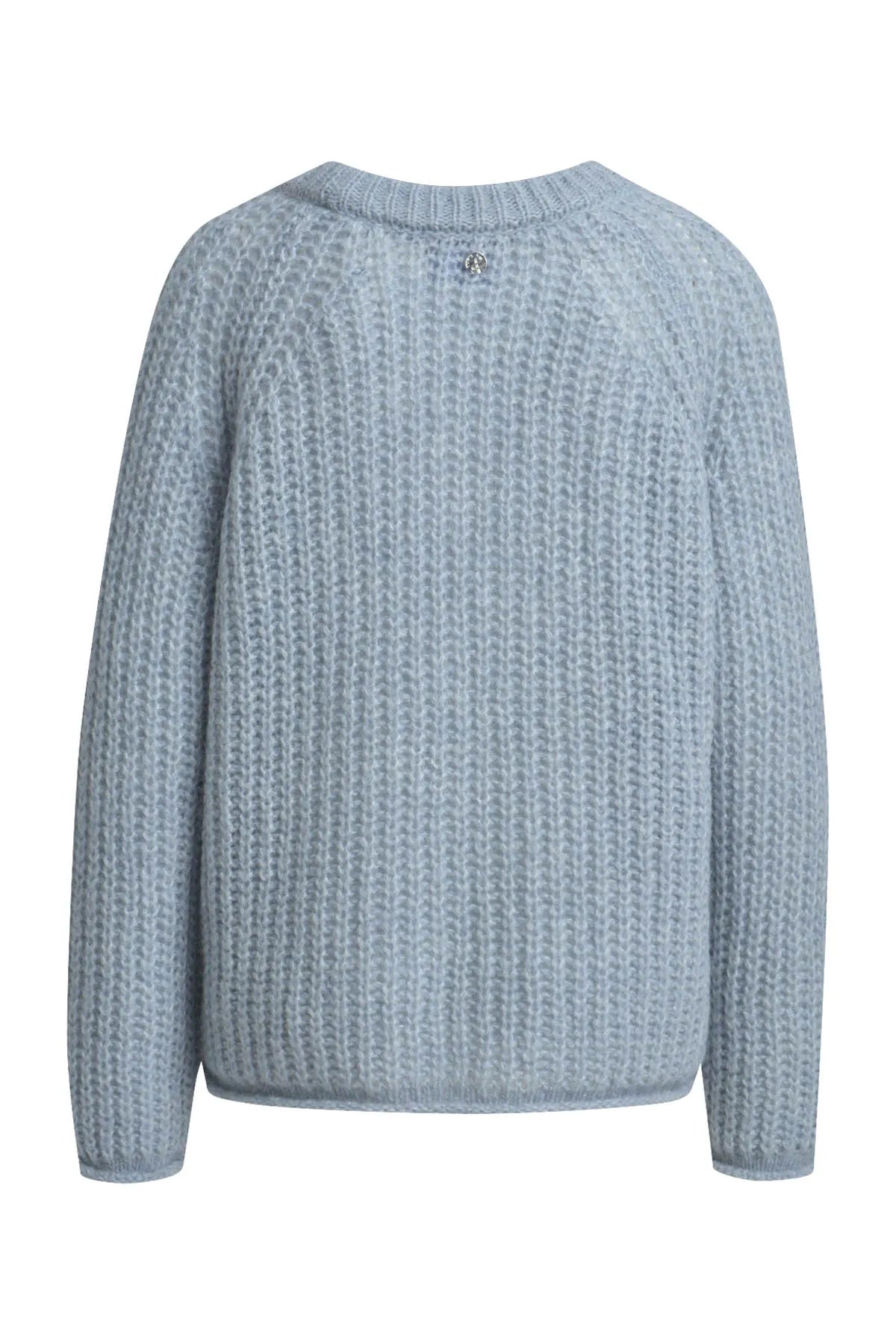 Smith&Soul Damen Pullover blau