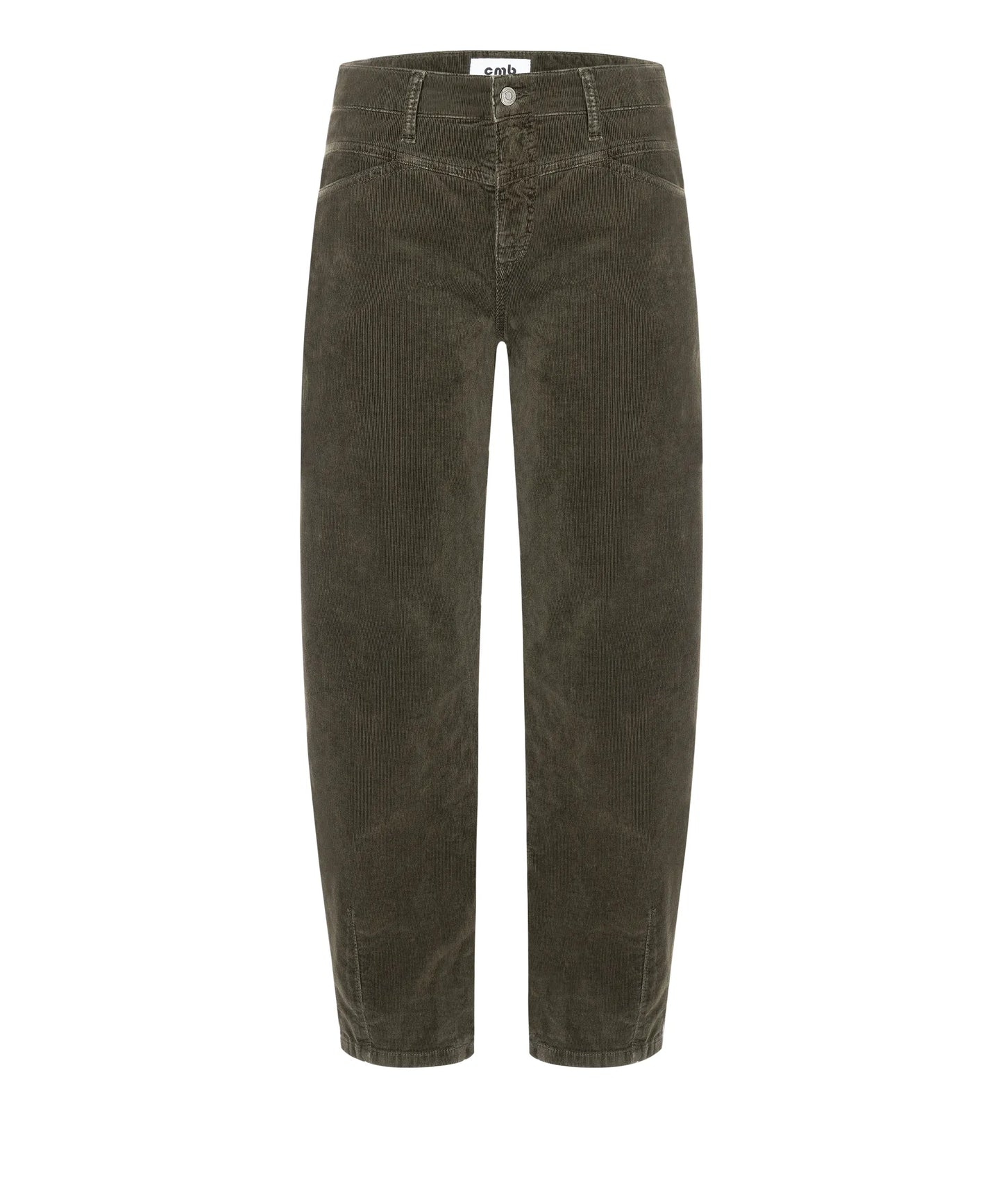 Cambio Damen Hose 27 grün