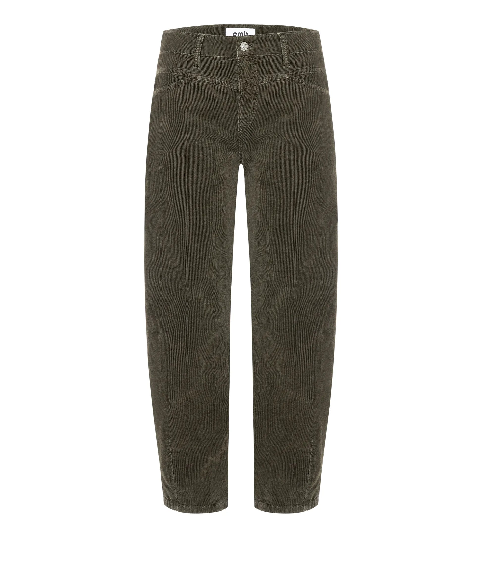 Cambio Damen Hose 27 grün