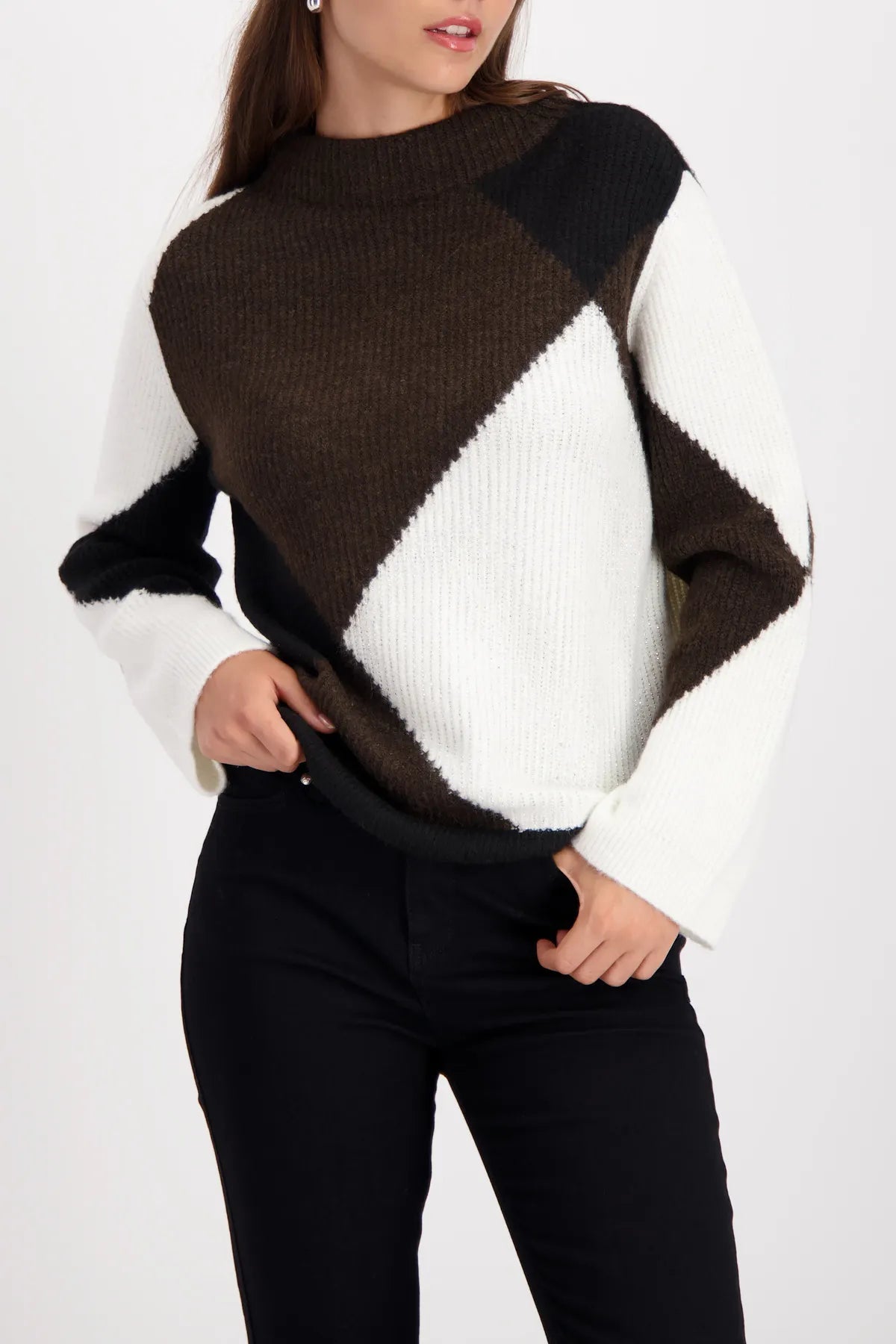 Monari – Monari Damen Pullover