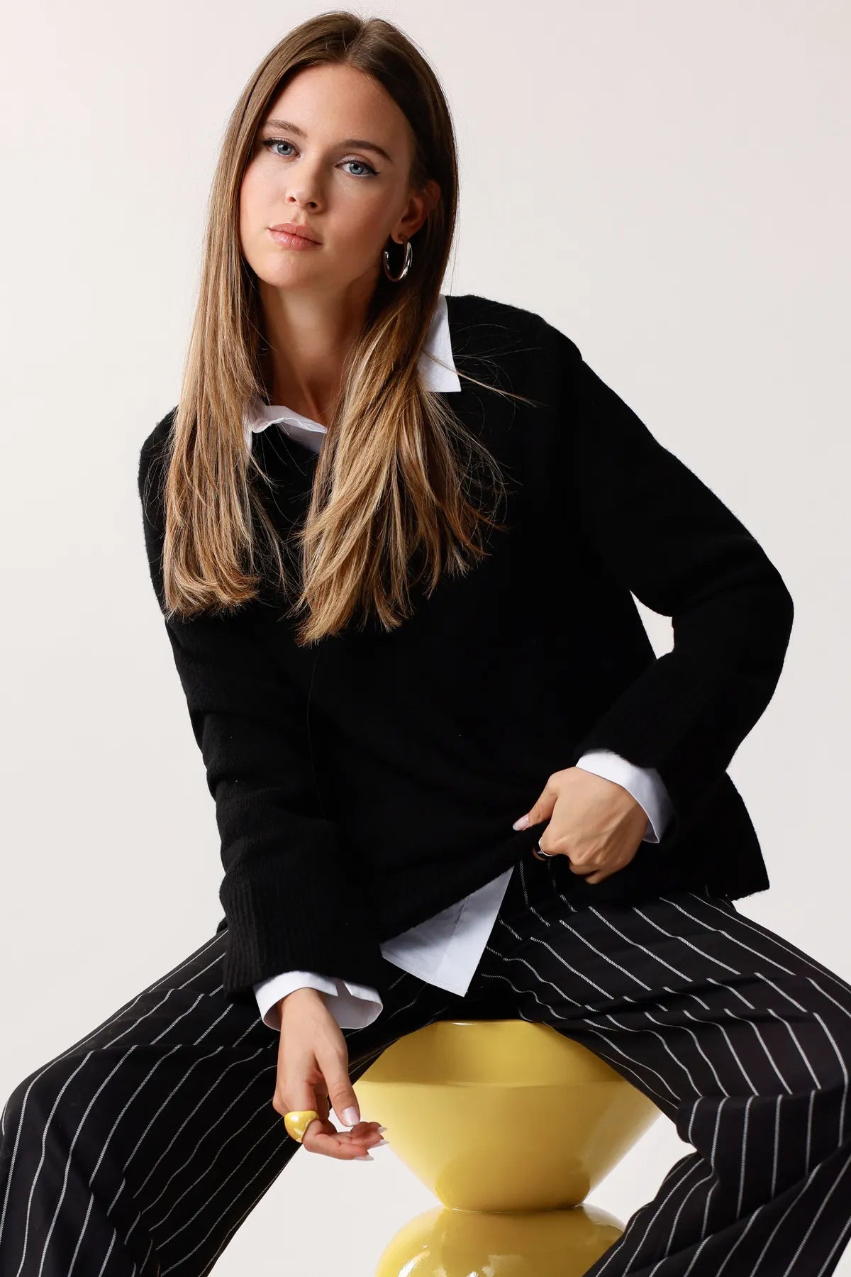 Monari – Monari Damen Pullover