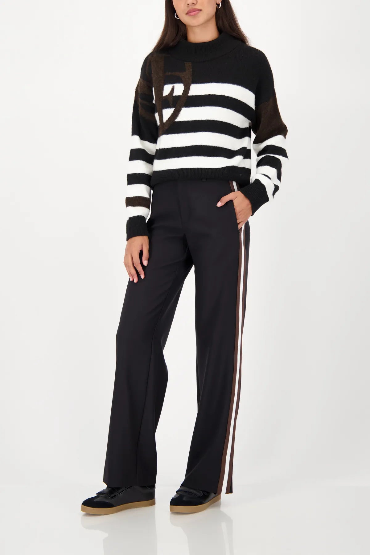 Monari – Monari Damen Hose