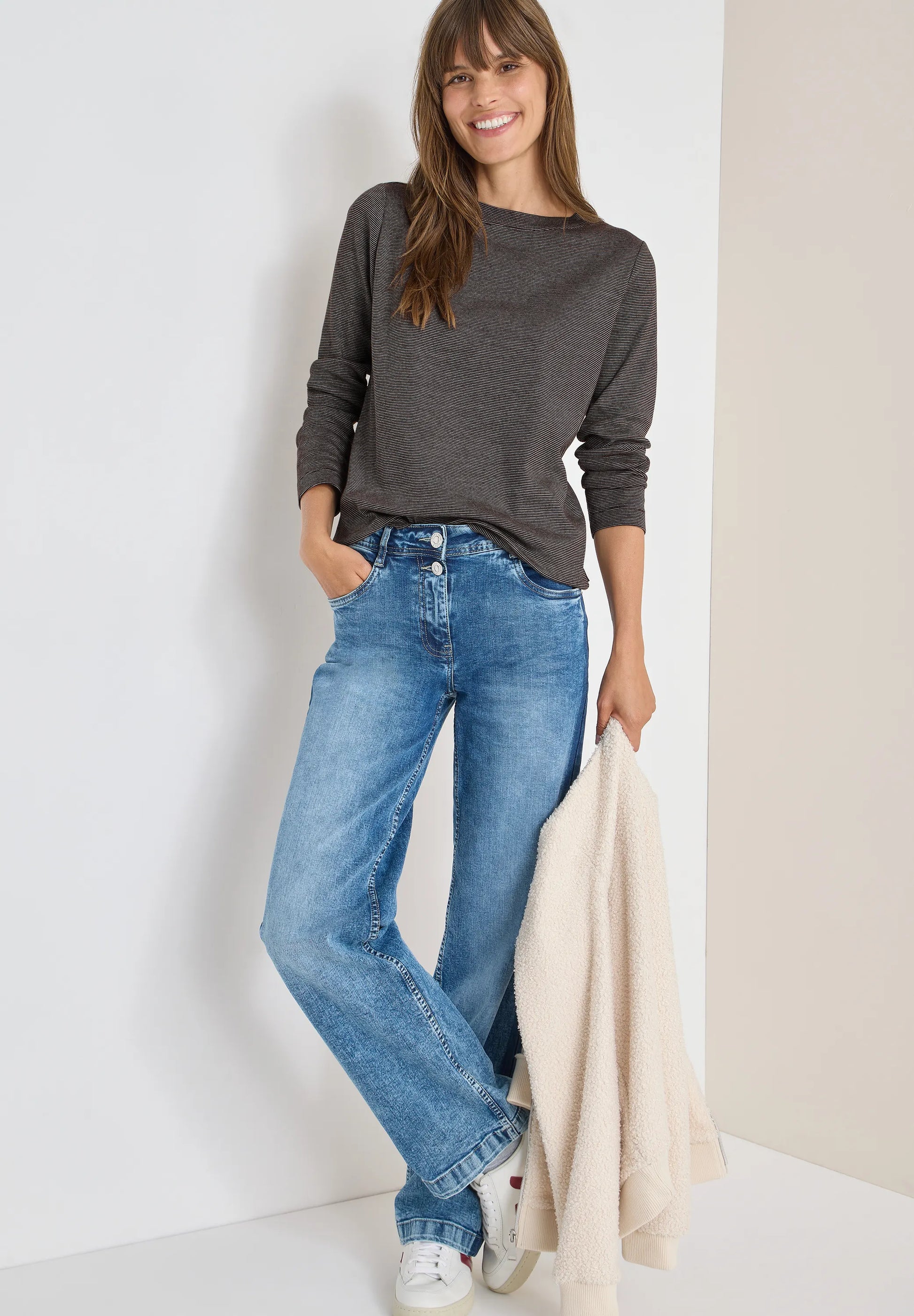 Cecil – Cecil Damen Shirt