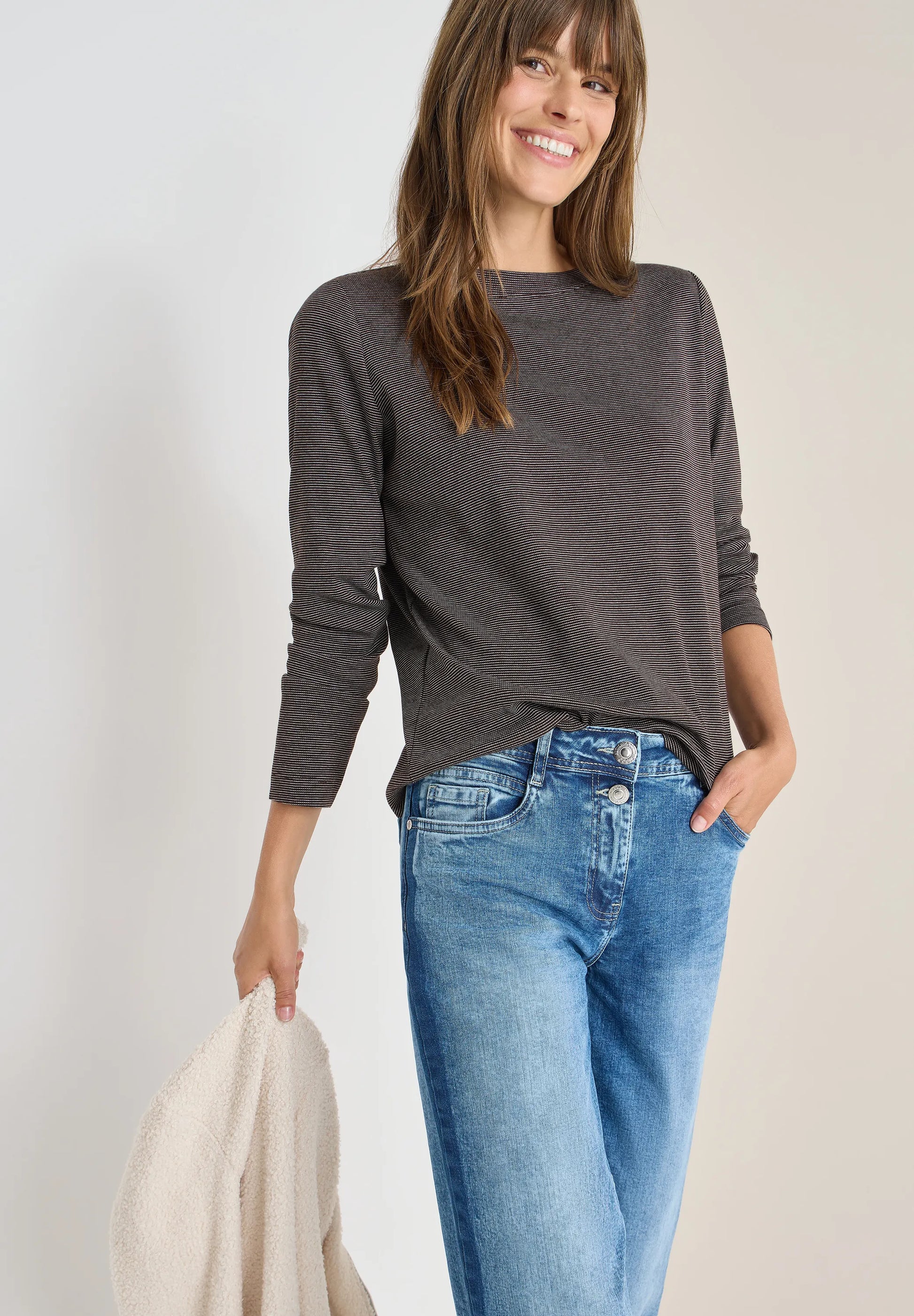 Cecil – Cecil Damen Shirt