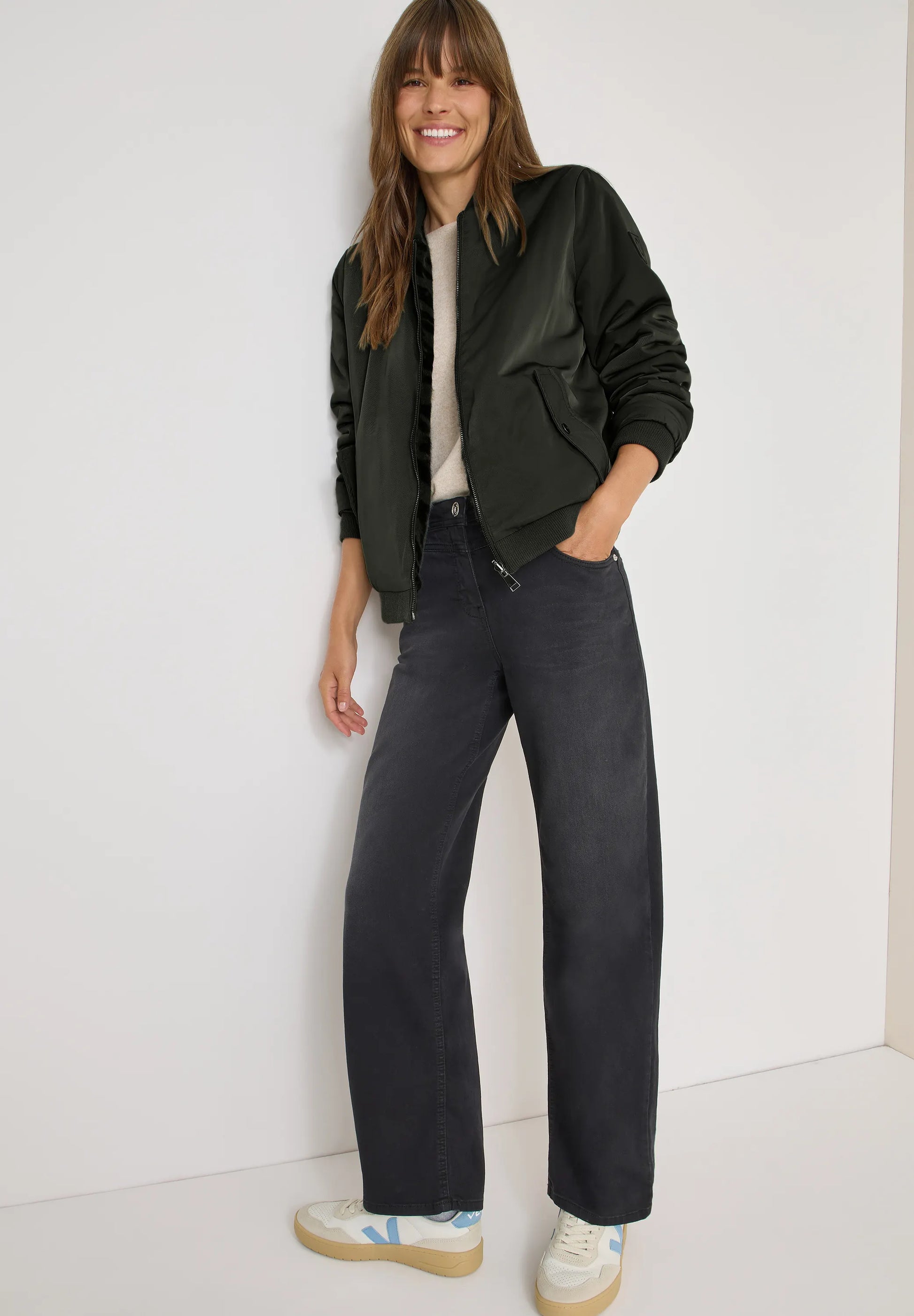 Cecil – Cecil Damen Blouson