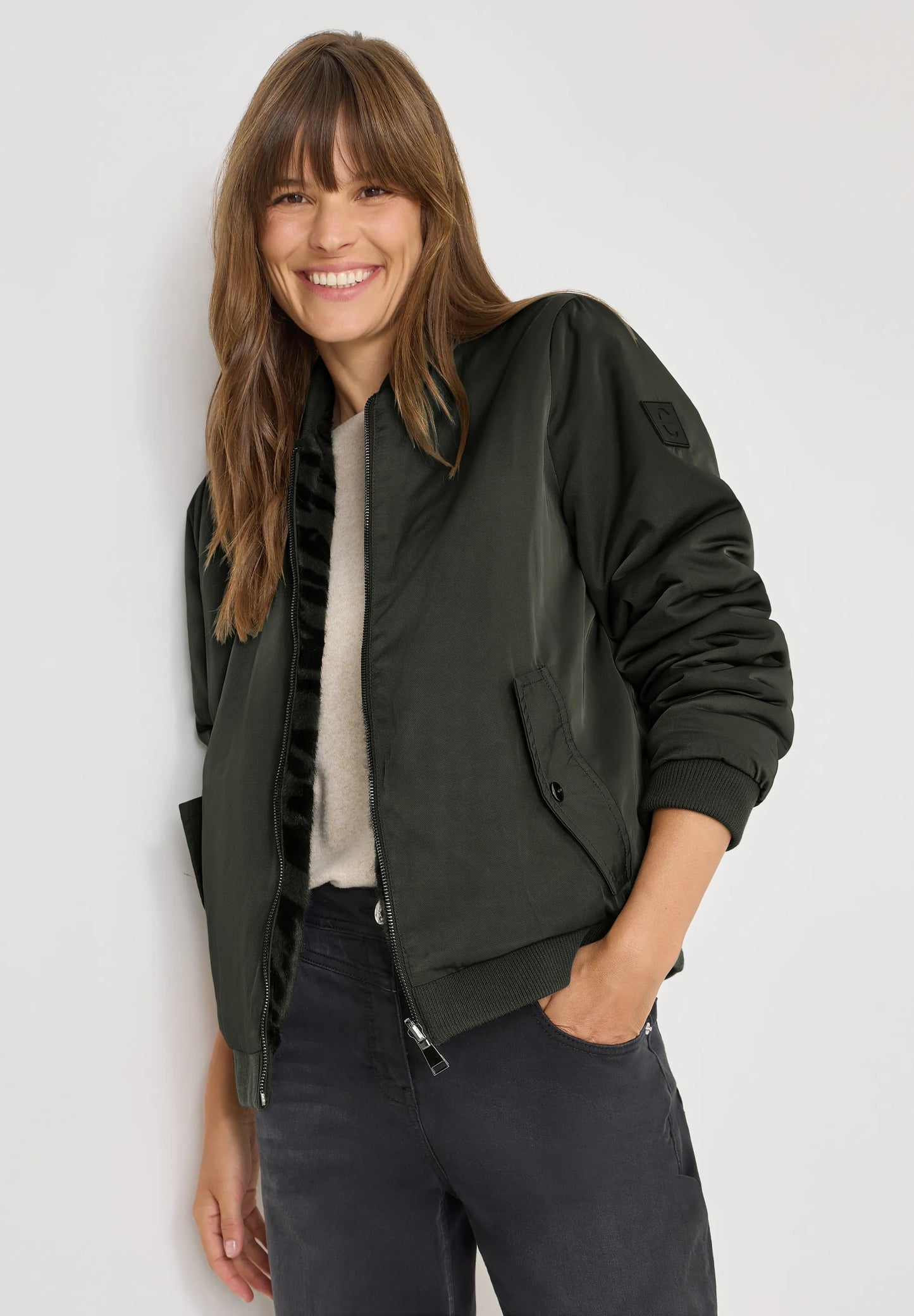 Cecil – Cecil Damen Blouson
