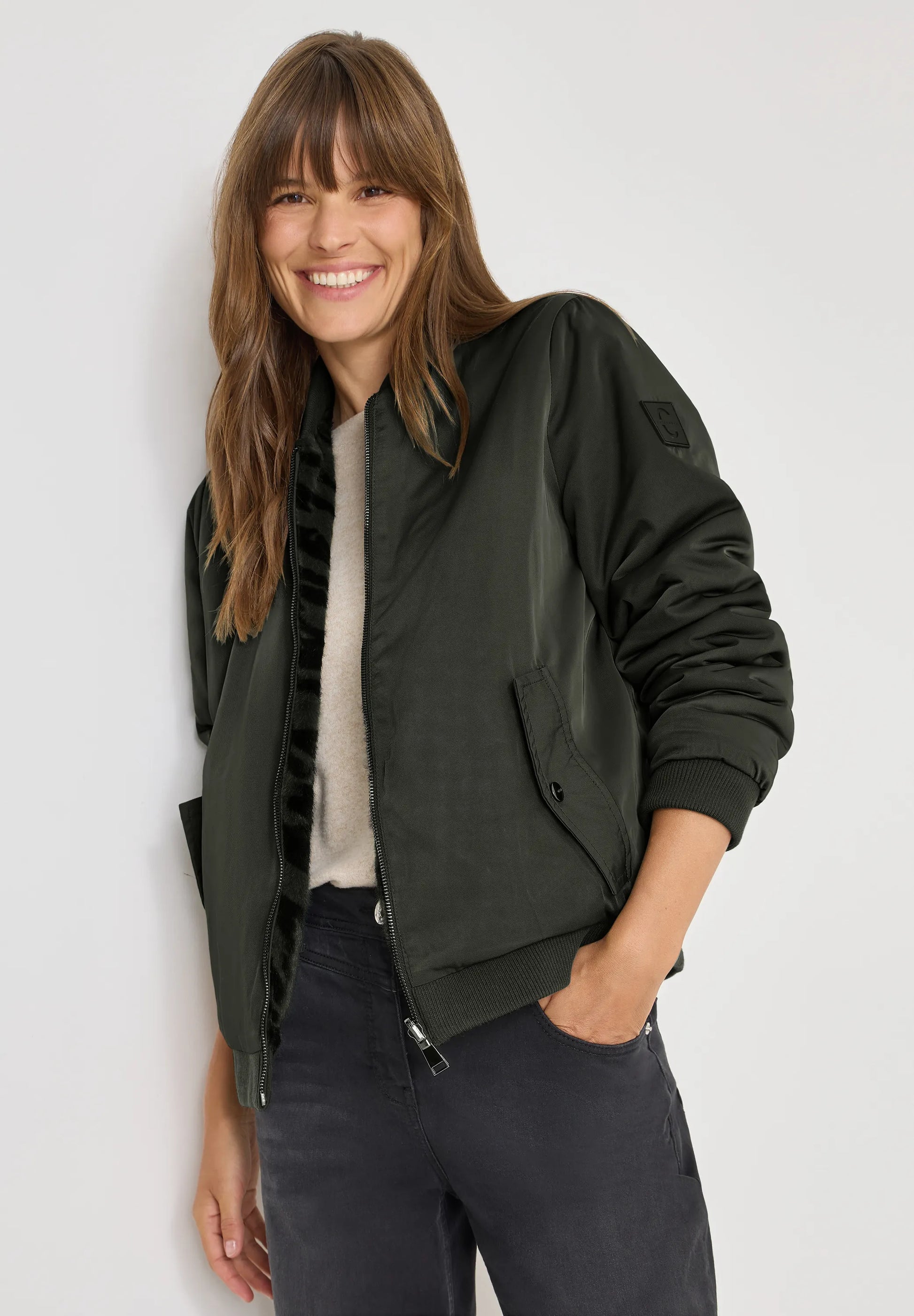 Cecil – Cecil Damen Blouson