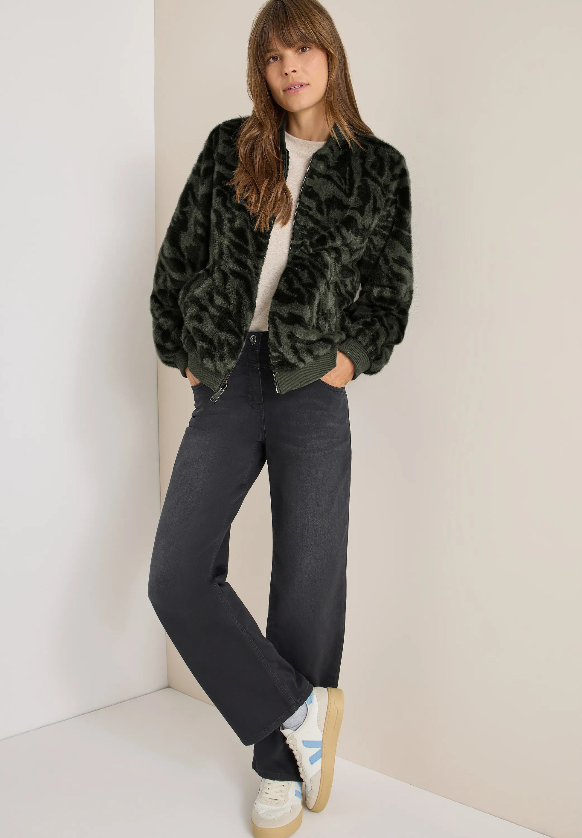 Cecil – Cecil Damen Blouson