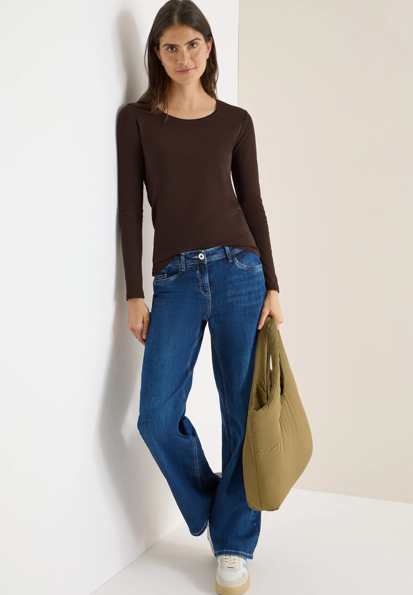 Cecil – Cecil Damen Shirt