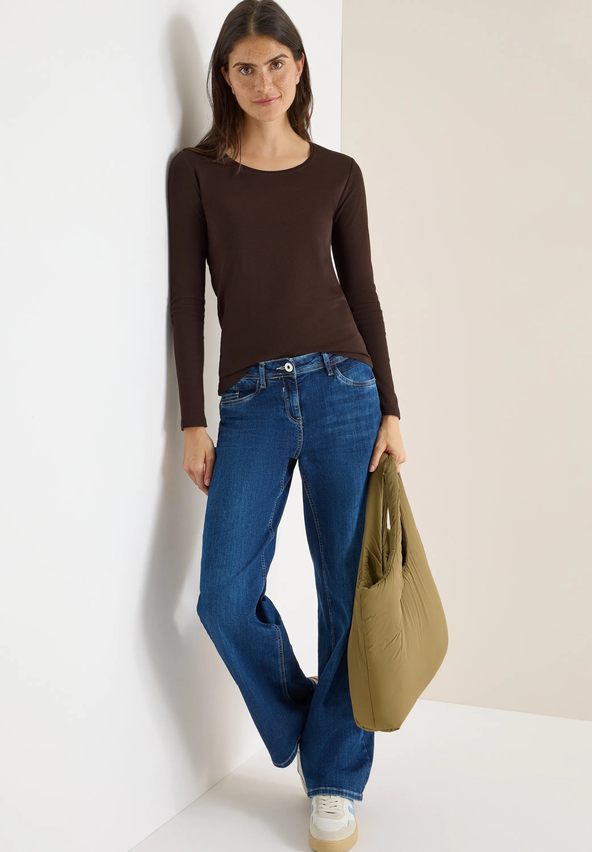 Cecil – Cecil Damen Shirt