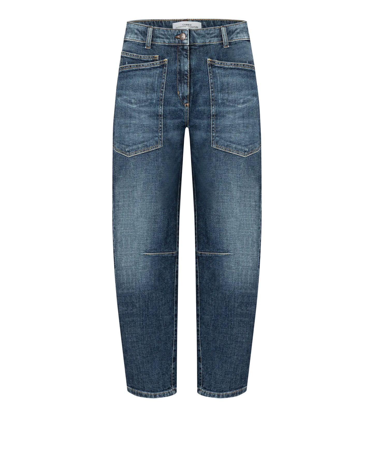 Cambio – Cambio Damen Jeans Ocean