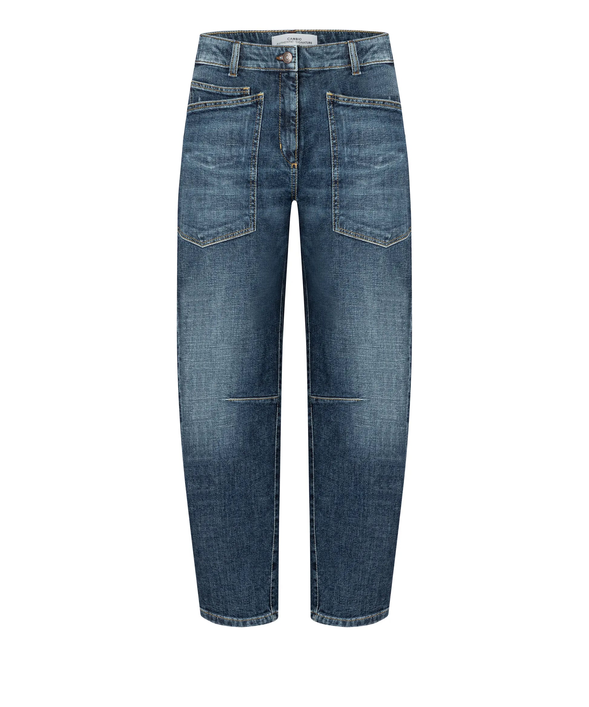 Cambio – Cambio Damen Jeans Ocean