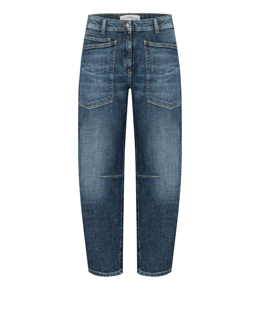 Cambio – Cambio Damen Jeans Ocean