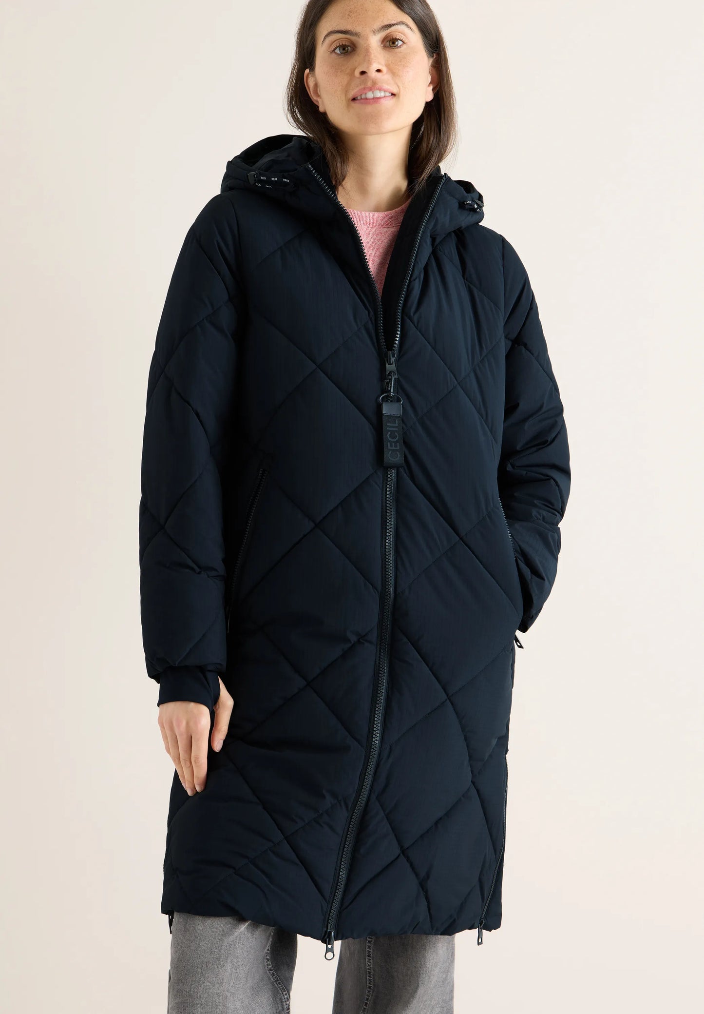 Cecil – Cecil Damen Mantel