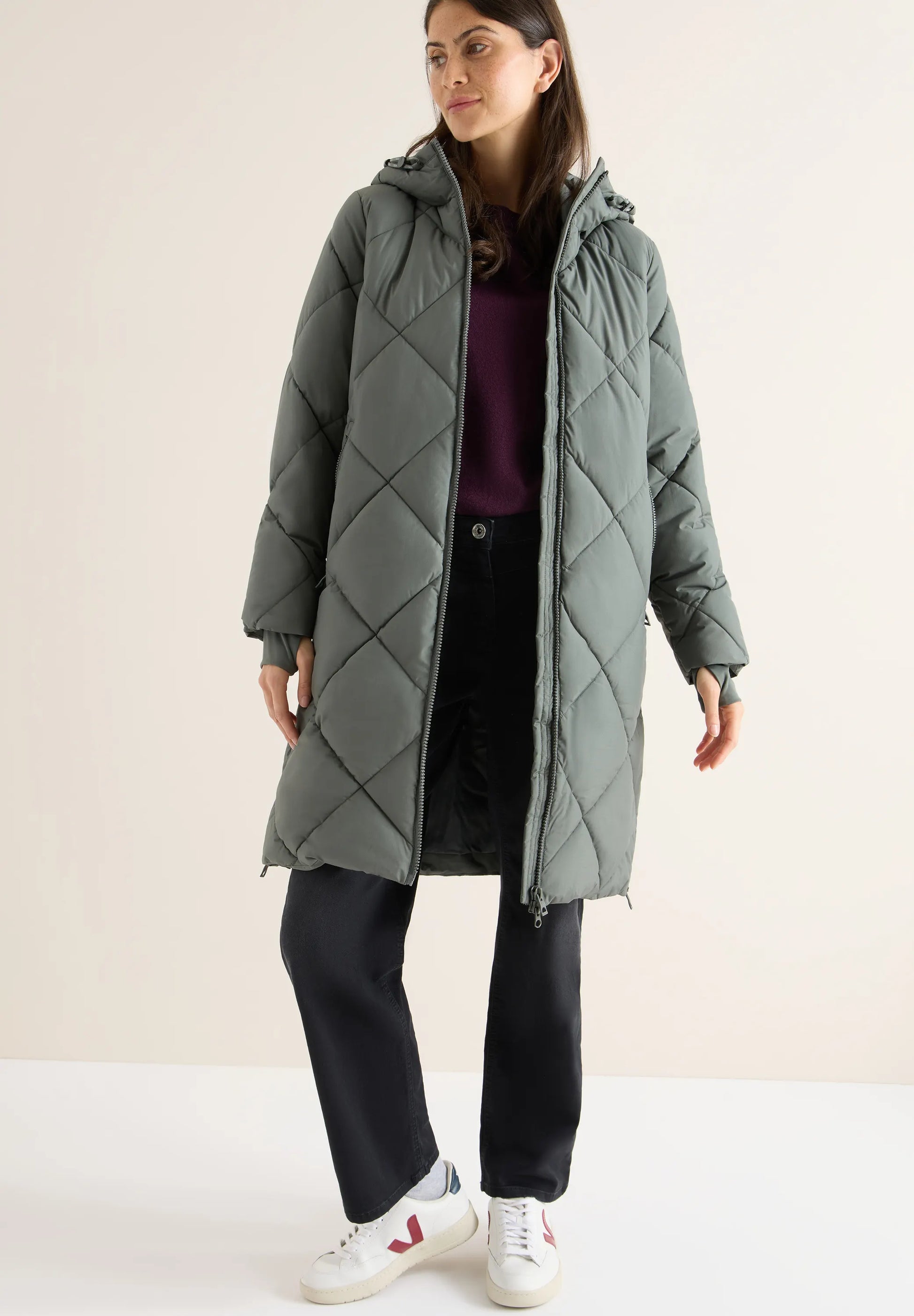 Cecil – Cecil Damen Mantel