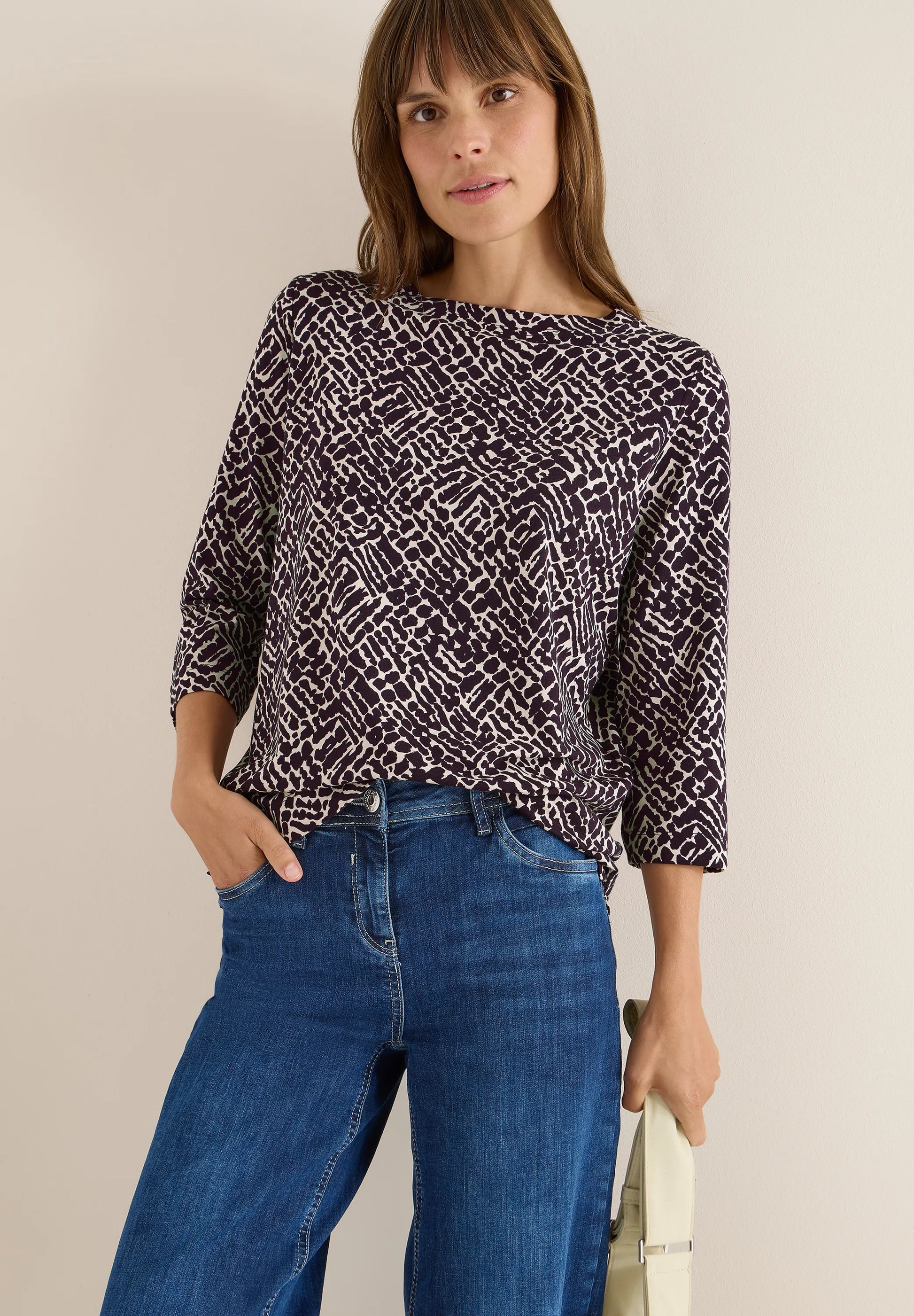 Cecil – Cecil Damen Shirt