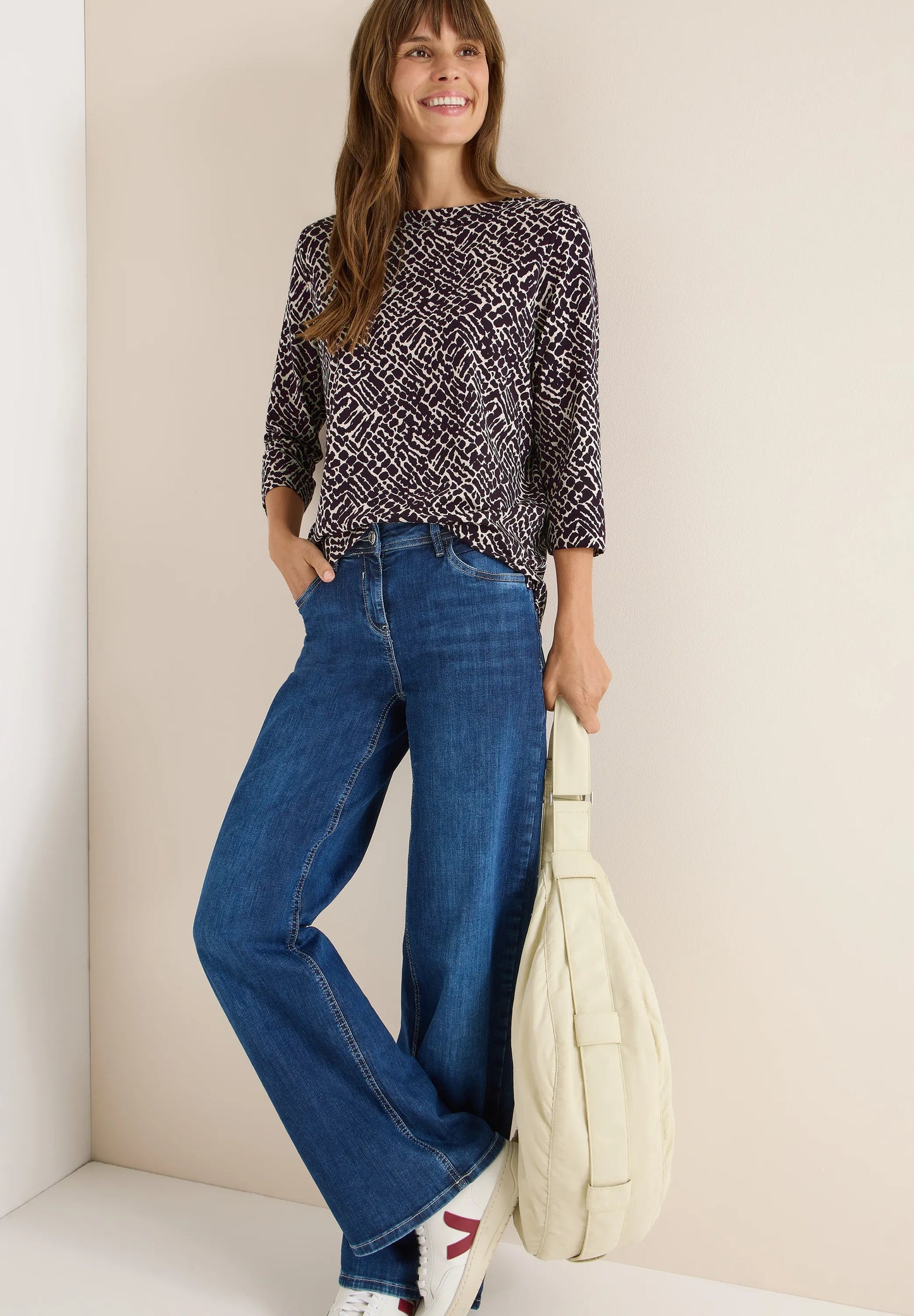 Cecil – Cecil Damen Shirt