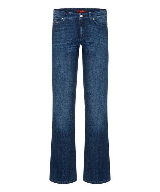Cambio – Cambio Damen Jeans Paris flared