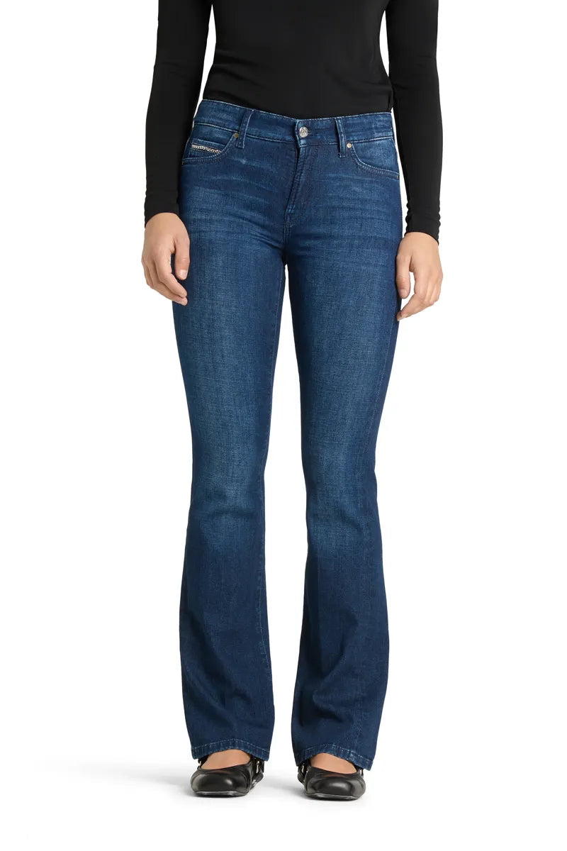 Cambio – Cambio Damen Jeans Paris flared