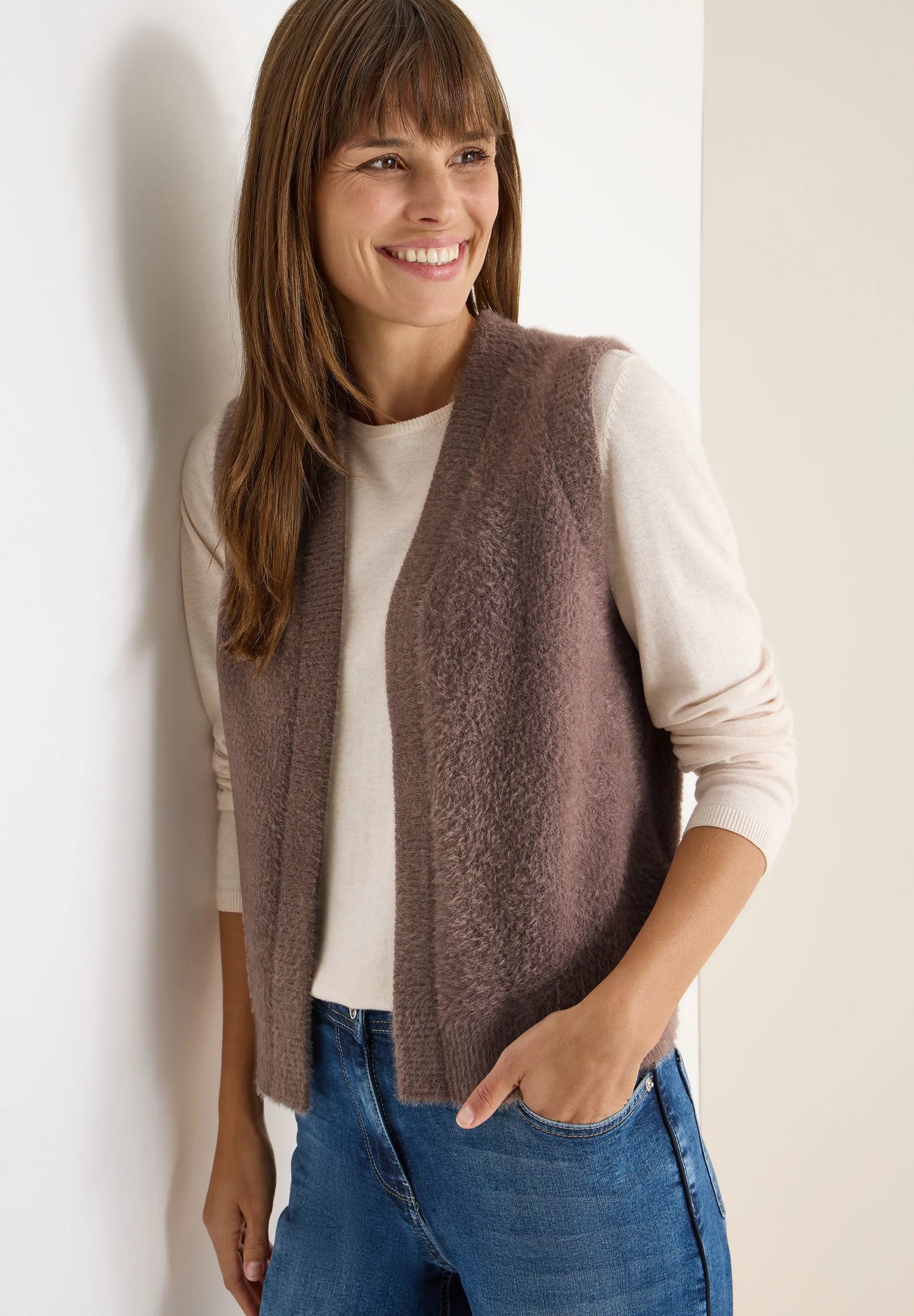 Cecil – Cecil Damen Weste