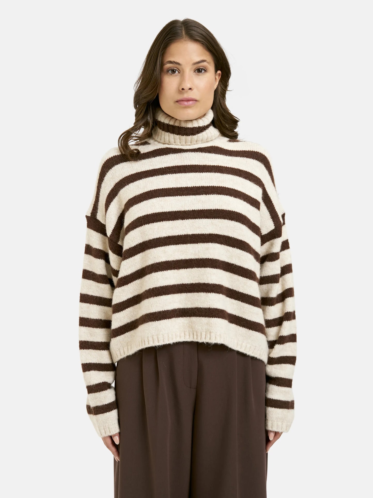 Smith&Soul – Smith & Soul Damen Rollkragenpullover